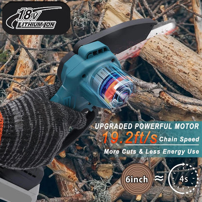 Hyper Air Blaster Compact Chainsaw