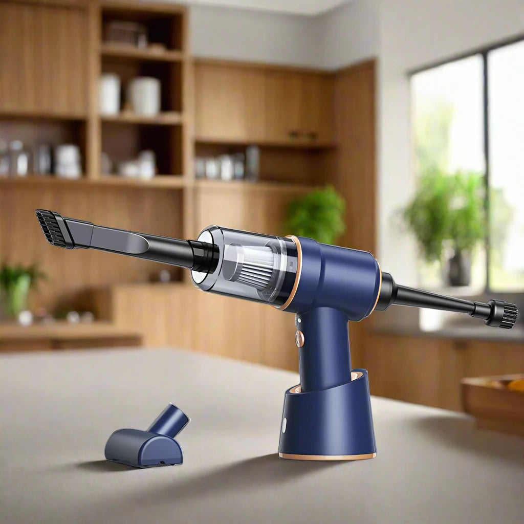 Hyper Air Blaster Vacuum & Air Blower 2 in 1